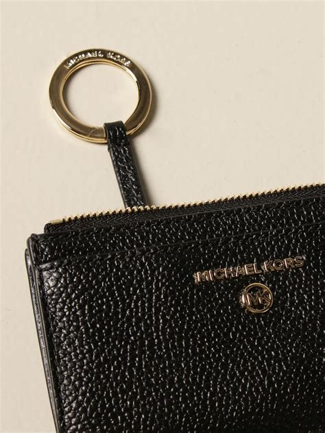 michael kors boys keyrings|michael kors key pouch.